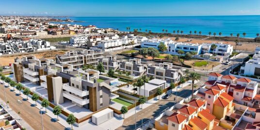 3 Bed, 2 Bath, Apartment in Pilar de La Horadada