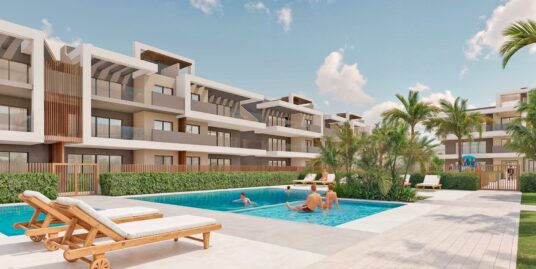 3 Bed, 2 Bath, Apartment in Pilar de La Horadada