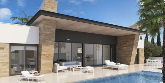 3 Bed, 2 Bath, Villa in Rojales