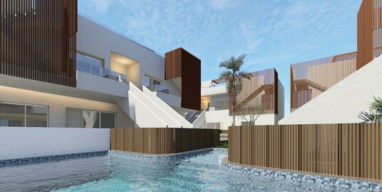 3 Bed, 2 Bath, Bungalow in Pilar de La Horadada