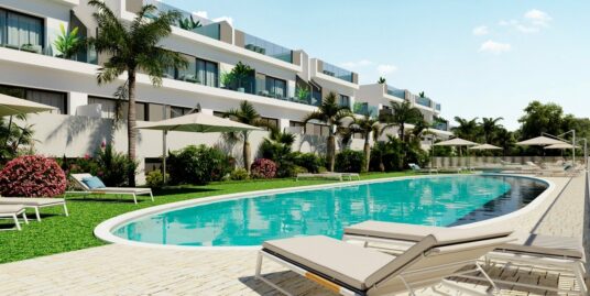 2 Bed, 3 Bath, Bungalow in Torrevieja