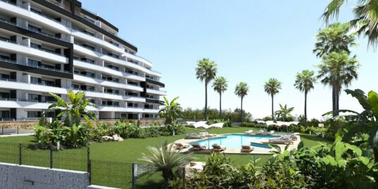 2 Bed, 2 Bath, Apartment in San Miguel de Salinas
