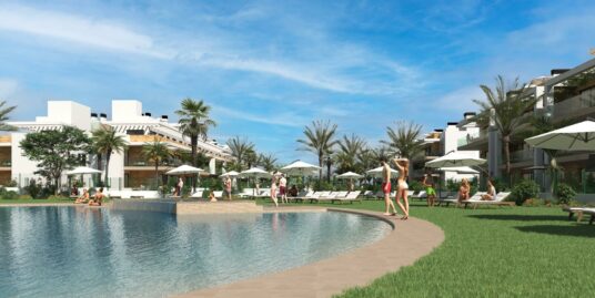 3 Bed, 2 Bath, Apartment in Los Alcazares