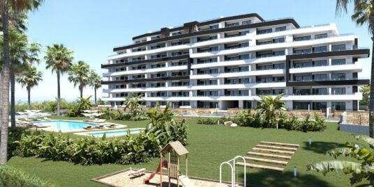 2 Bed, 2 Bath, Apartment in San Miguel de Salinas