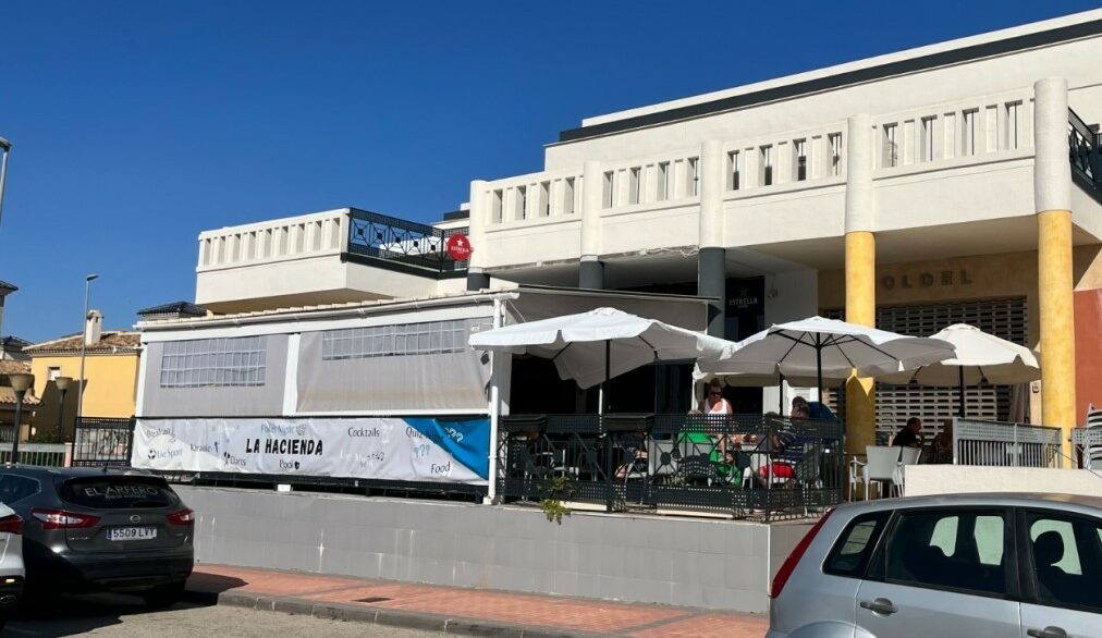 Lo Crispin Hacienda