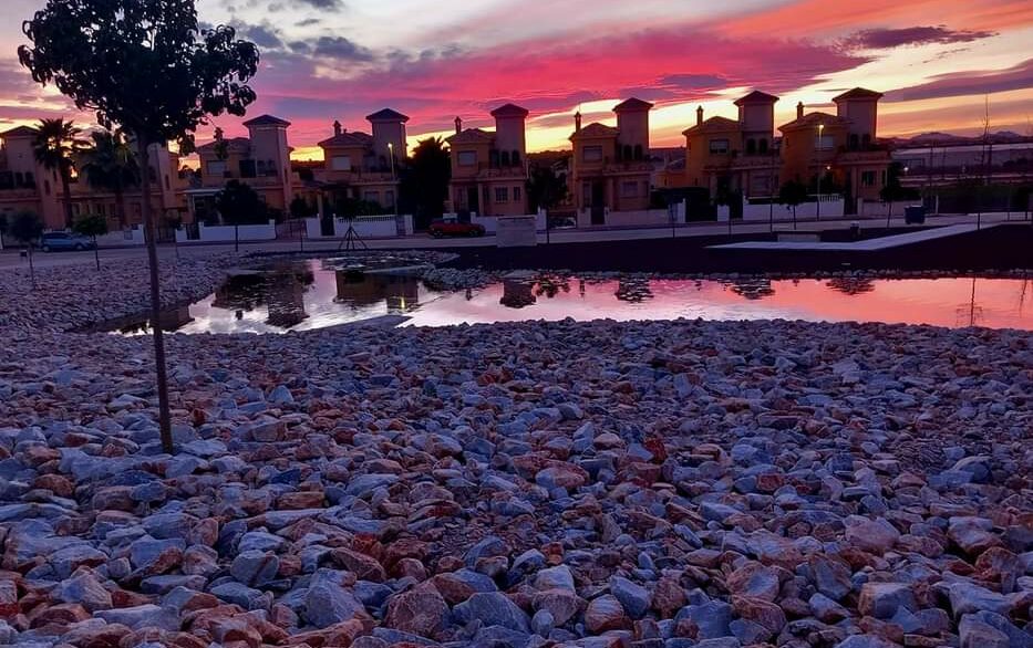 Lo Crispin Ponds
