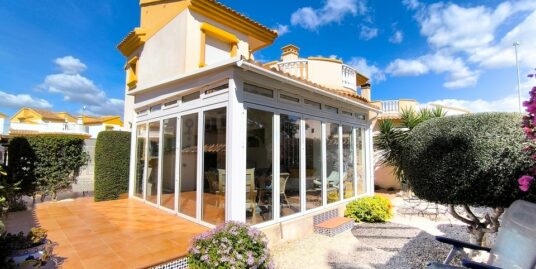3 Bed, 2 Bath Detached Villa in El Raso, Guardamar