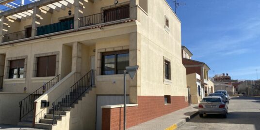3 Bed, 1 Bath townhouse in Formentera de Segura