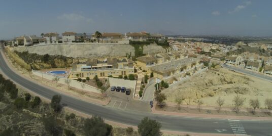 3 Bed, 2 Bath apartment in Rojales