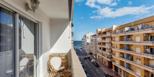 3 Bed, 1 Bath, Apartment in Torrevieja