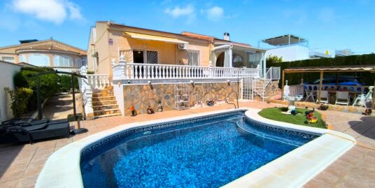 3 Bed, 3 Bath, Detached Villa in Ciudad Quesada
