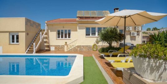 South Facing 6 Bed, 3 Bath Villa in Ciudad Quesada
