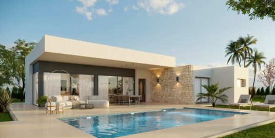 3 Bed, 3 Bath, Villa in Aspe