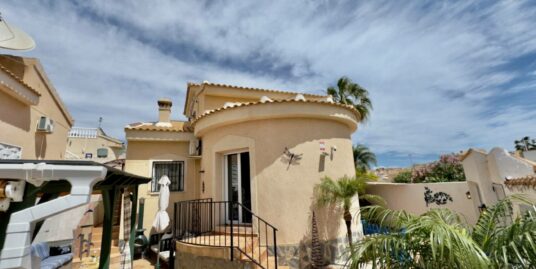 3 Bed, 3 Bath Villa in Ciudad Quesada