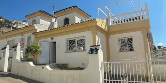 2 Bed, 1 Bath Villa in Ciudad Quesada