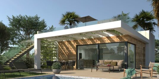 3 Bed, 3 Bath, Villa in Los Alcazares