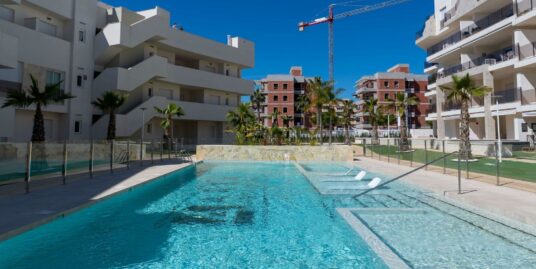 2 Bed, 2 Bath, Penthouse in Guardamar del Segura