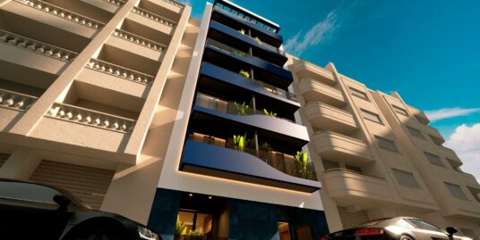 2 Bed, 2 Bath, Apartment in Torrevieja