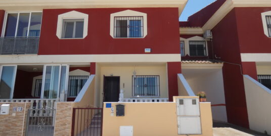 3 bed, 2 bath Townhouse in Algorfa