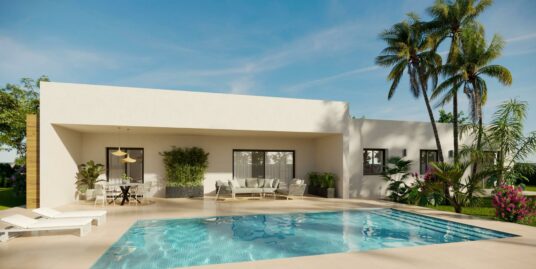 3 Bed, 2 Bath, Villa in Aspe