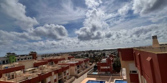 1 Bed, 1 Bath, Penthouse in Orihuela Costa
