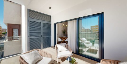 3 Bed, 2 Bath, Apartment in Guardamar del Segura