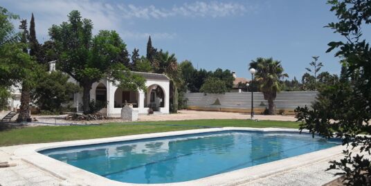 3 Bed, 2 Bath, Country House in ELCHE