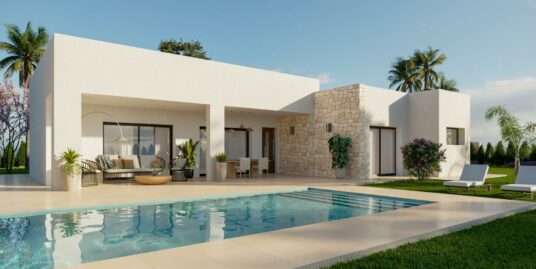 3 Bed, 3 Bath, Villa in Aspe