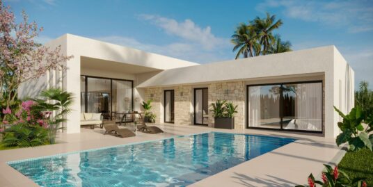 3 Bed, 3 Bath, Villa in Aspe