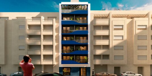 1 Bed, 1 Bath, Apartment in Torrevieja