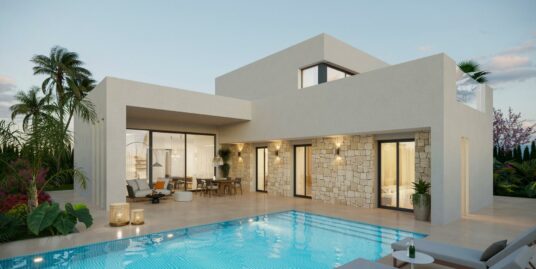 4 Bed, 3 Bath, Villa in Aspe