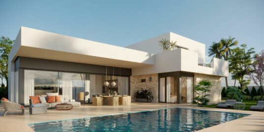 4 Bed, 3 Bath, Villa in Aspe