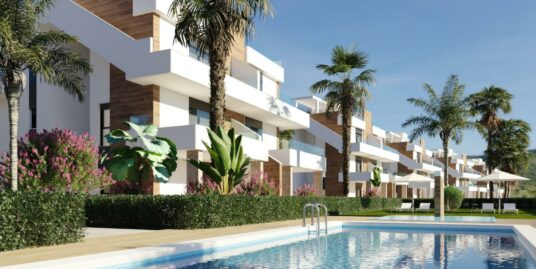 2 Bed, 2 Bath, Apartment in Fuente Álamo