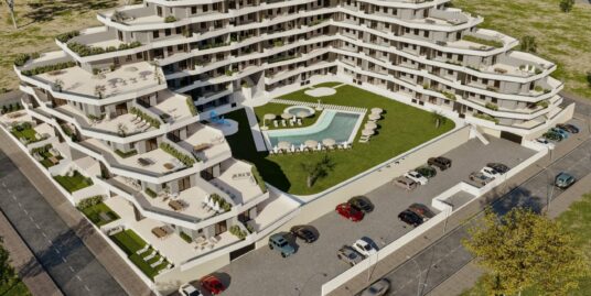 3 Bed, 2 Bath, Apartment in San Miguel de Salinas