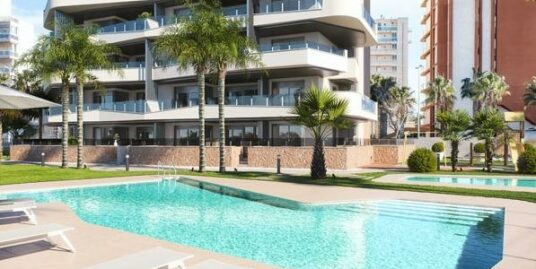 2 Bed, 2 Bath, Apartment in Guardamar del Segura