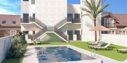 2 Bed, 1 Bath, Bungalow in Hondón de las Nieves