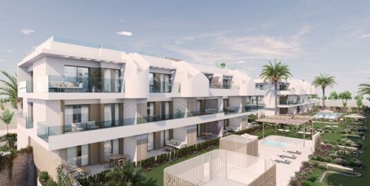 3 Bed, 2 Bath, Apartment in Pilar de La Horadada