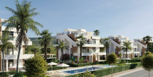 2 Bed, 2 Bath, Apartment in Fuente Álamo
