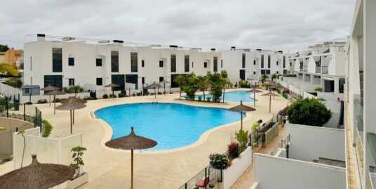 2 Bed, 2 Bath, Apartment in Pilar de la Horadada