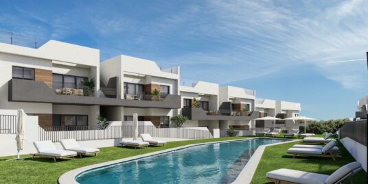 3 Bed, 2 Bath, Bungalow in San Miguel de Salinas