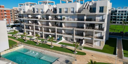 2 Bed, 2 Bath, Apartment in Guardamar del Segura