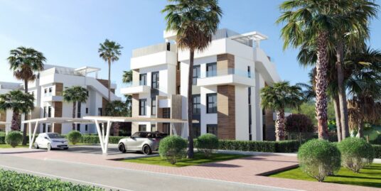 2 Bed, 2 Bath, Penthouse in Fuente Álamo