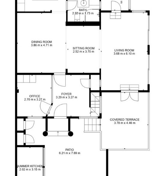 Ground Floor