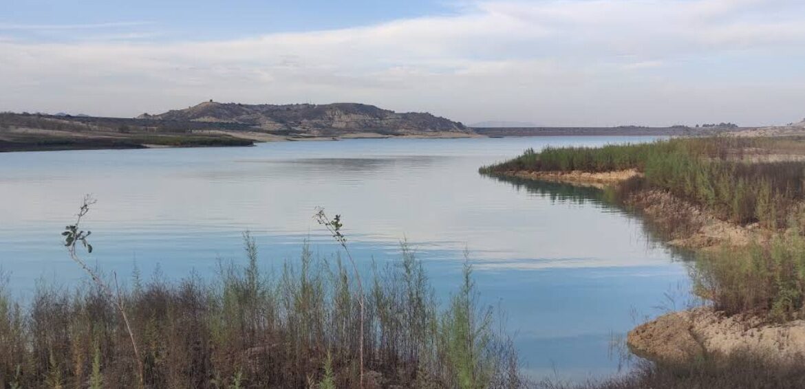 Orihuela - Lake