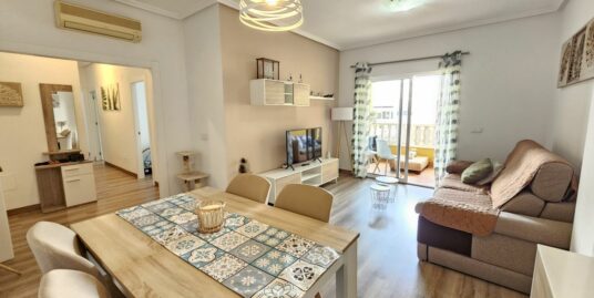 3 Bed, 2 Bath apartment in Formentera del Segura