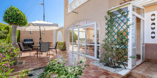 3 Bed, 3 Bath, Townhouse in Playa Flamenca