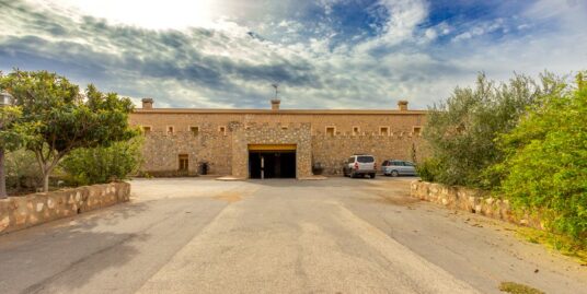 11 Bed, 7 Bath, Country Property/Finca in Almoradi