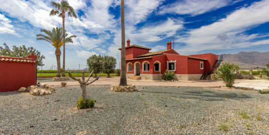 South Facing 3 Bed, 2 Bath, Country Finca in Orihuela