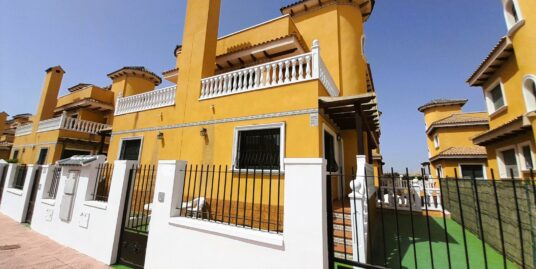 3 Bed, 3 Bath, Townhouse / Semi-detached in Ciudad Quesada