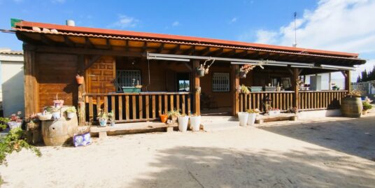 2 Bed, 2 Bath, Country House / Finca in Rojales